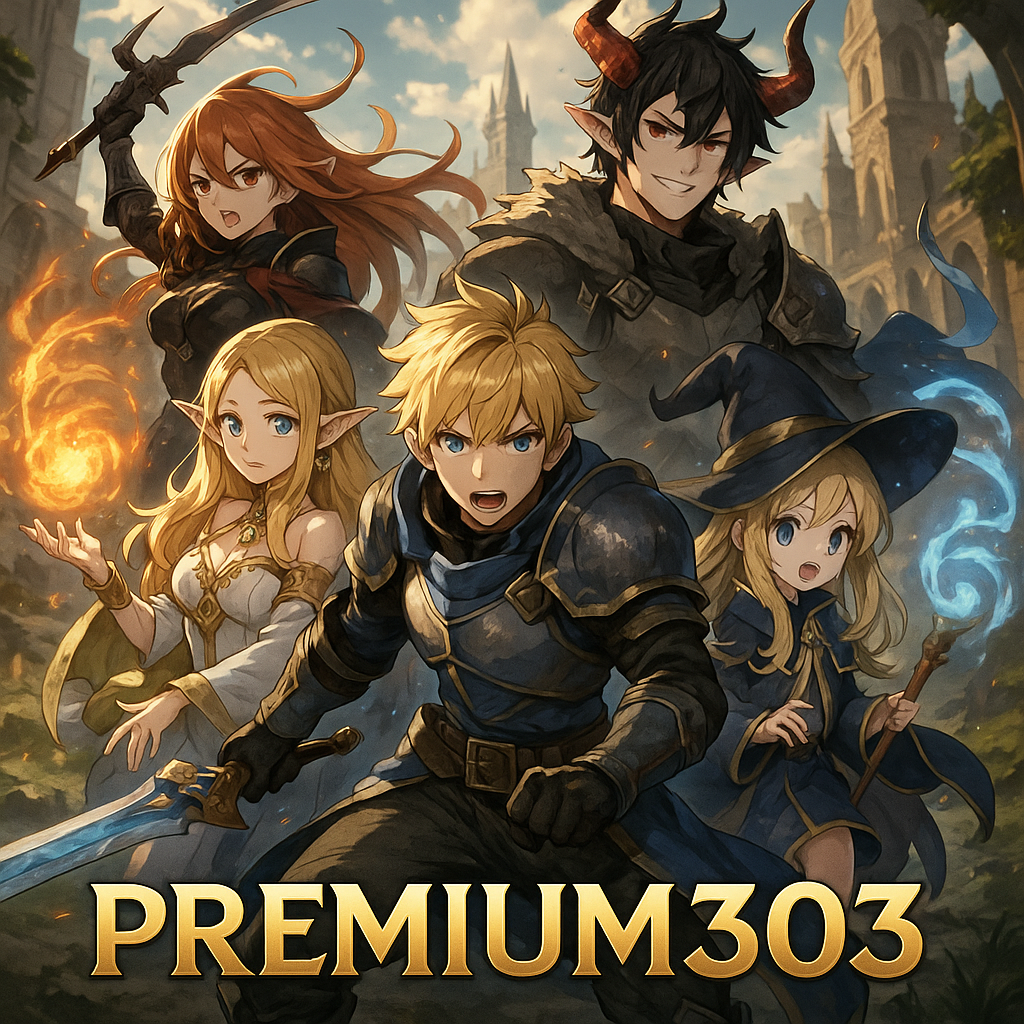 PREMIUM303